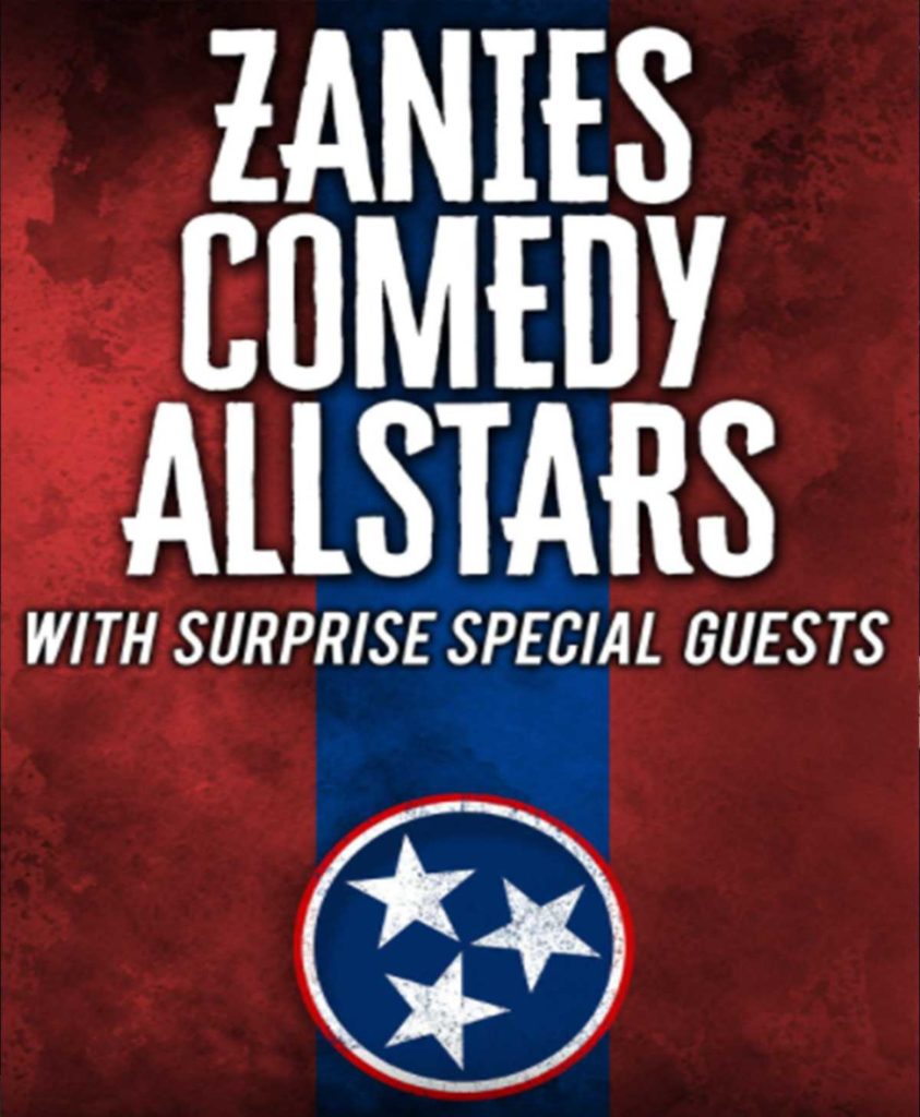 Zanies Comedy Club Nashville Tn