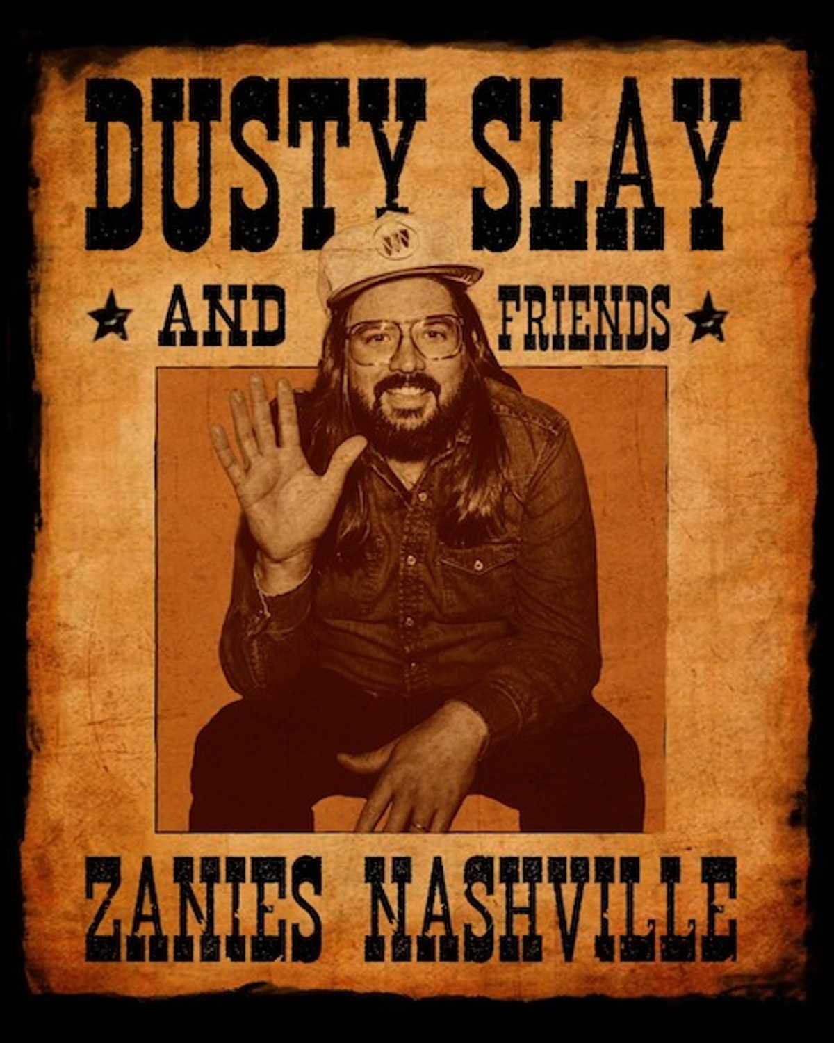 Dusty Slay And Friends Zanies Nashville Comedy Club