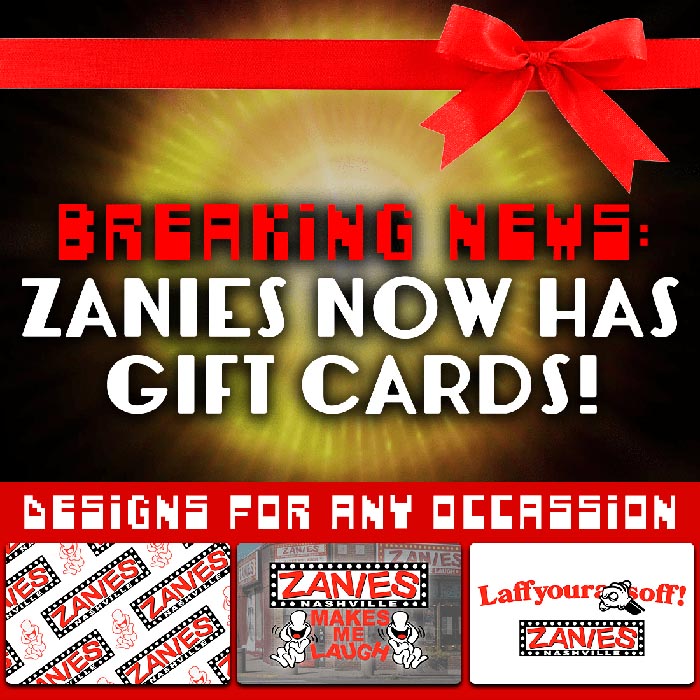 Zanies Gift Cards