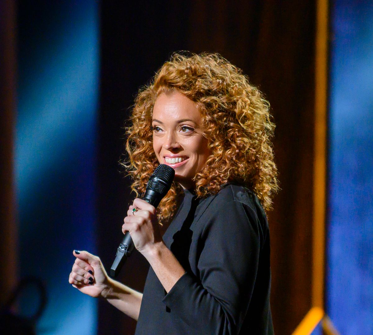 Michelle Wolf Zanies Nashville Comedy Club