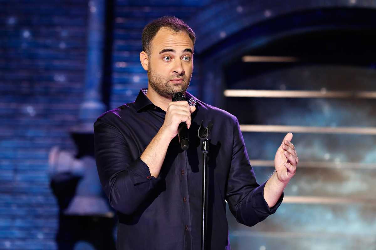 2024 Kurt Metzger | Zanies Nashville Comedy Club