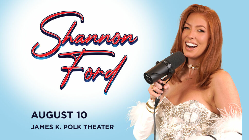 Shannon Ford at TPAC August 10
