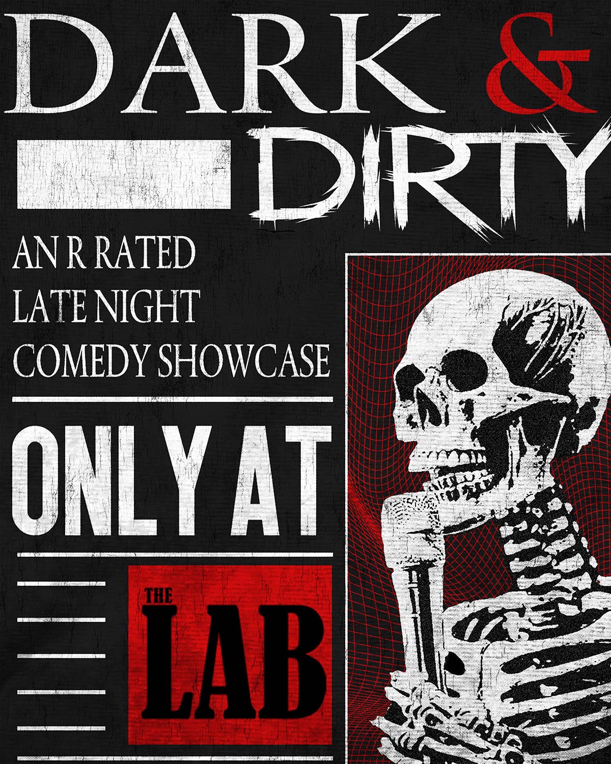 2025 Dark & Dirty (This Weekend)