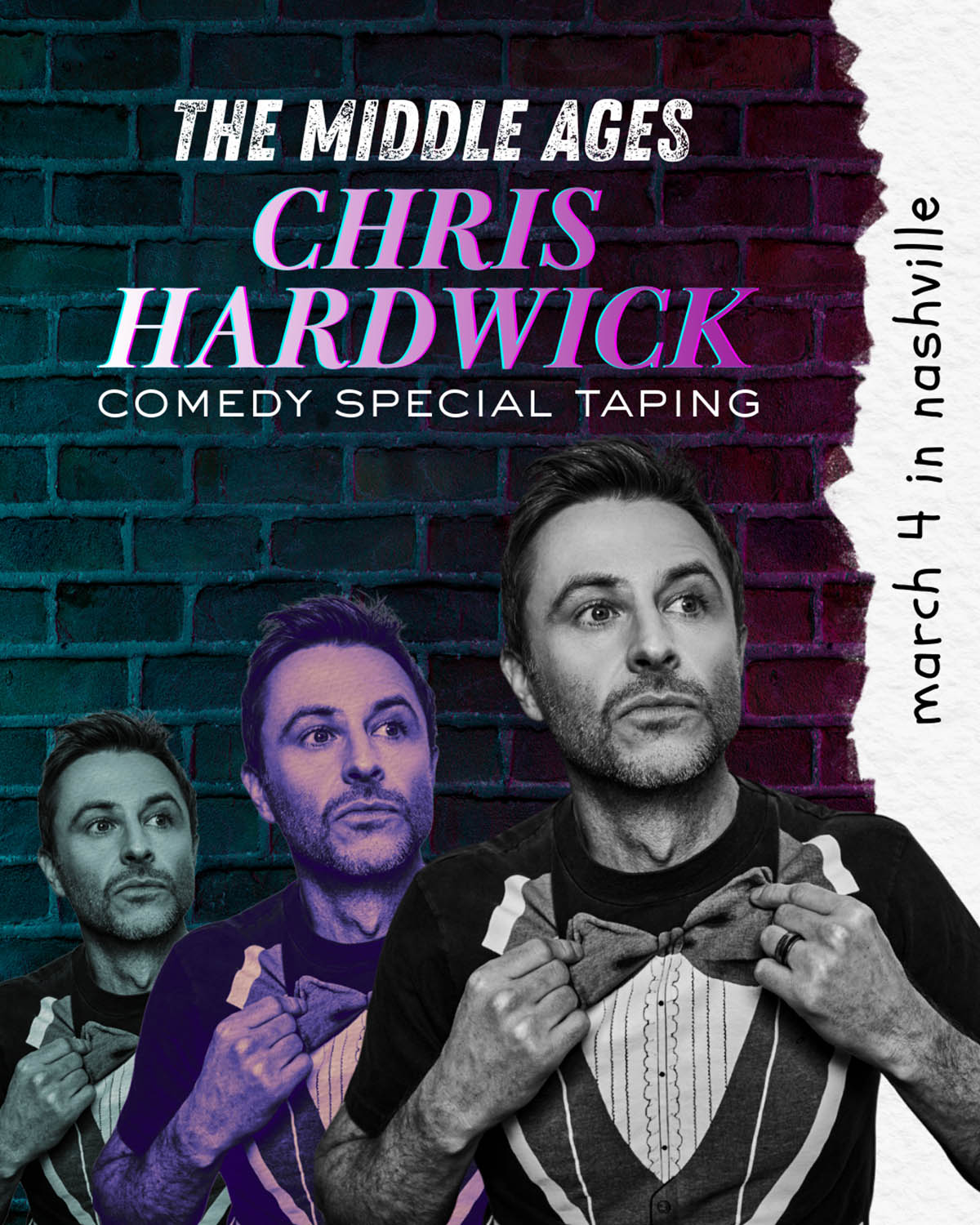 The Middle Ages with Chris Hardwick
