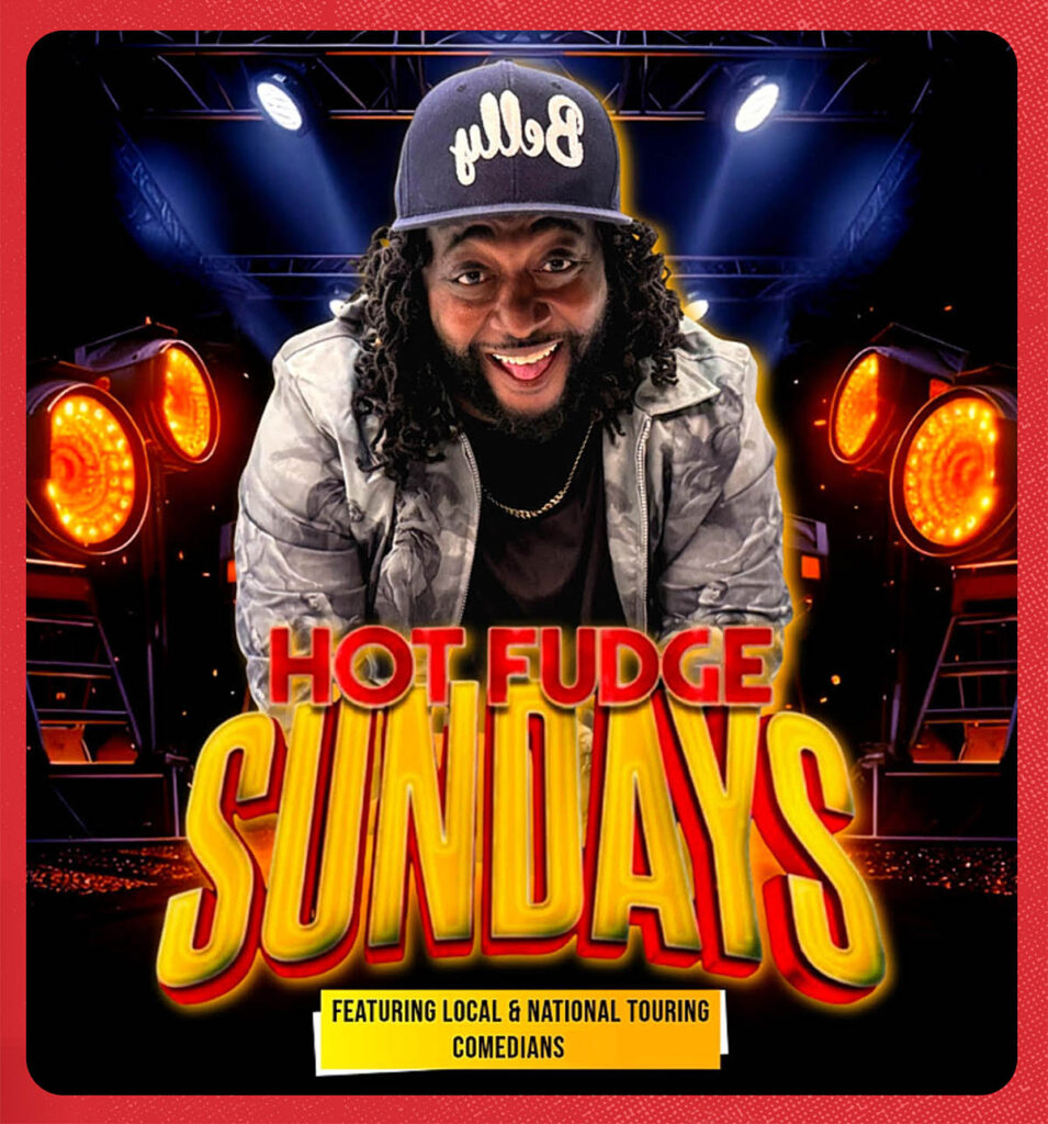 Hot Fudge Sundays with Belly Button