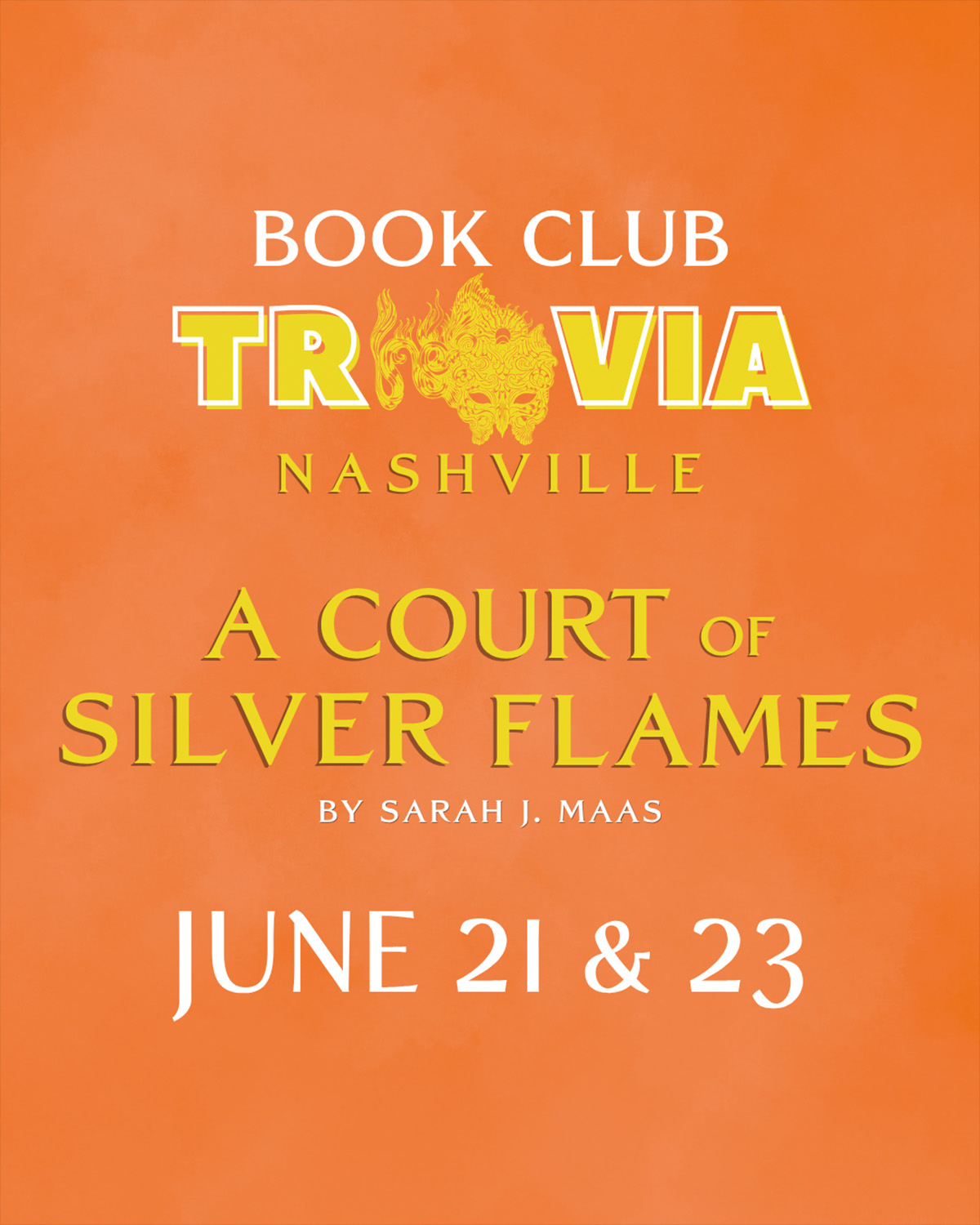 Book Club Trivia: A Court of Silver Flames