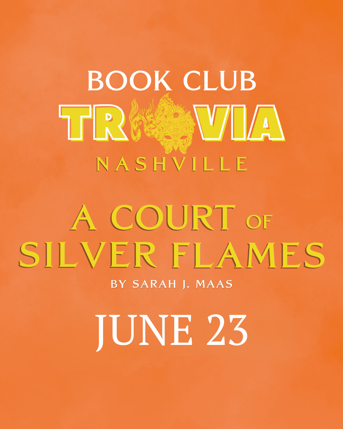 Book Club Trivia: A Court of Silver Flames
