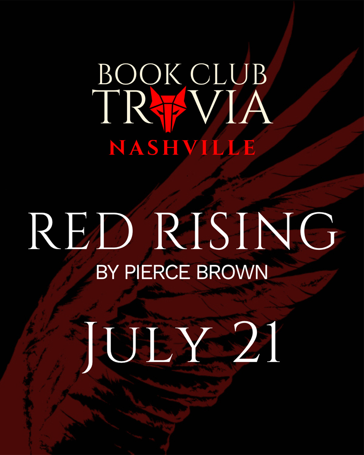 Book Club Trivia: Red Rising