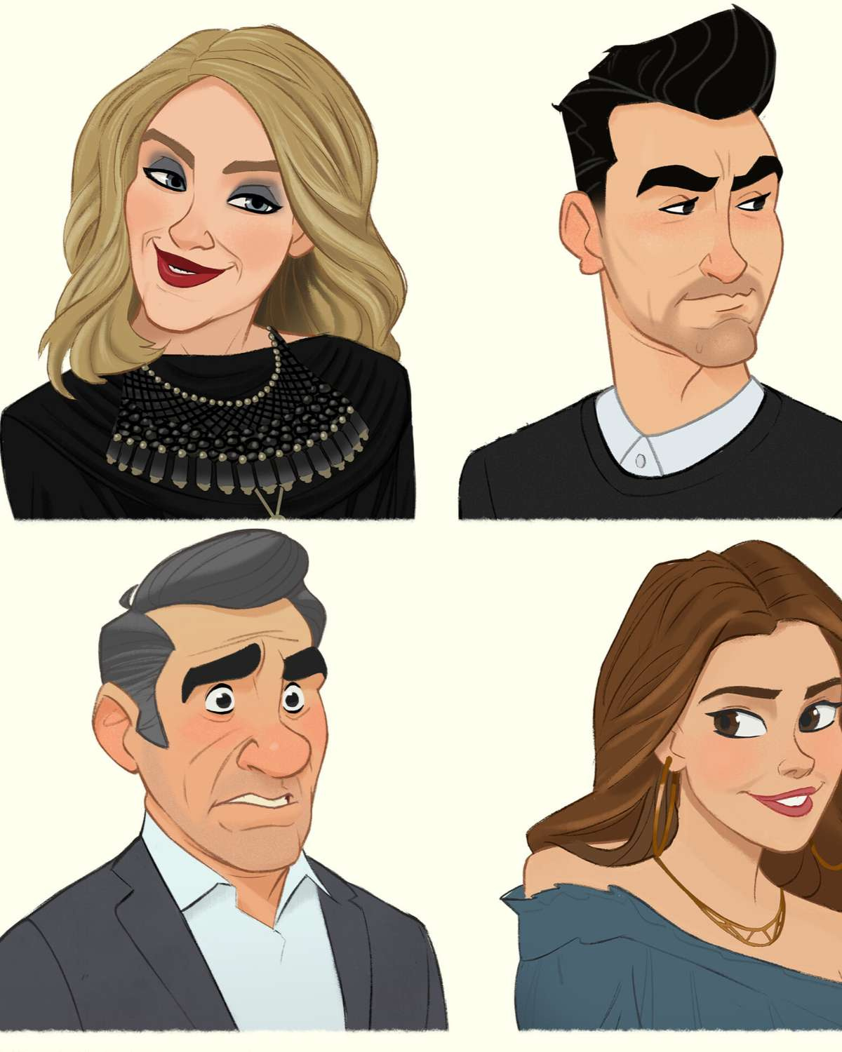 Schitt's Creek Drag Brunch