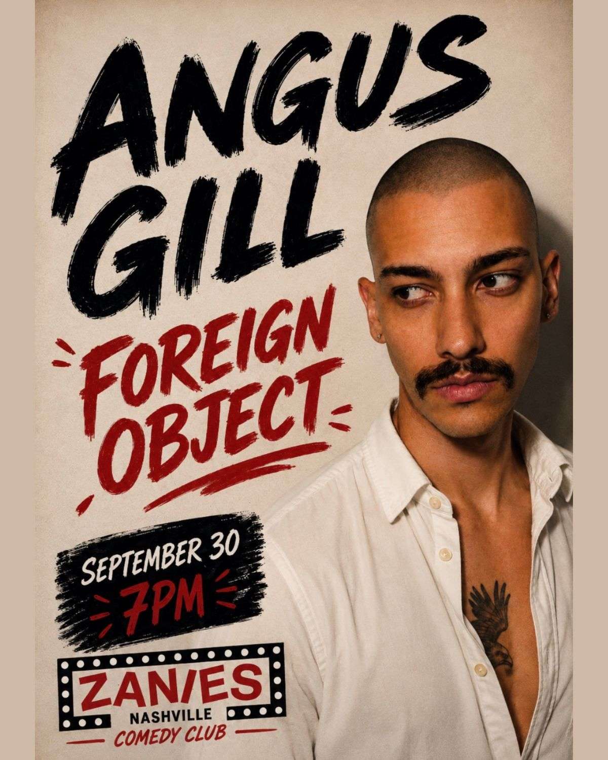 Angus Gill