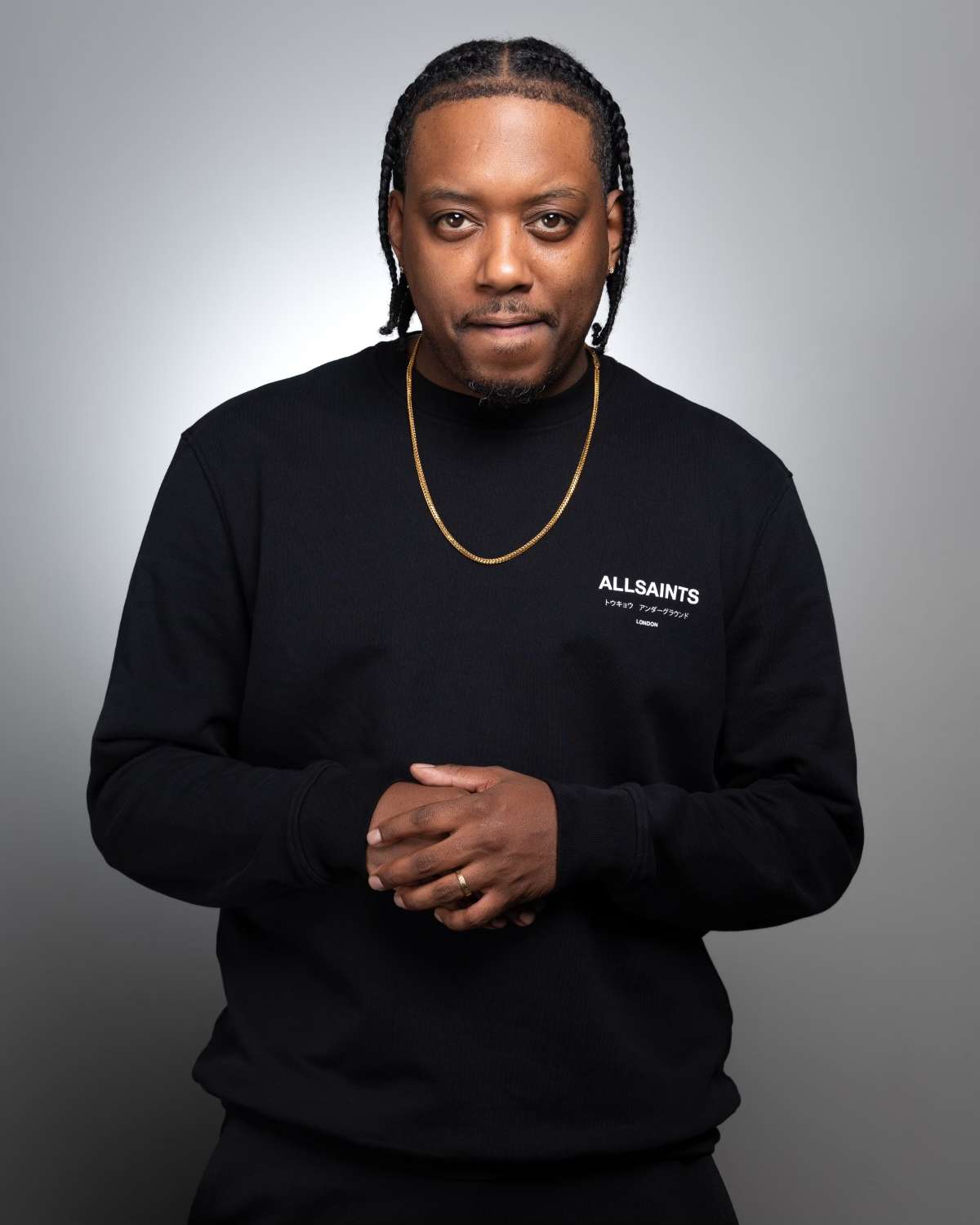 Comedian CP