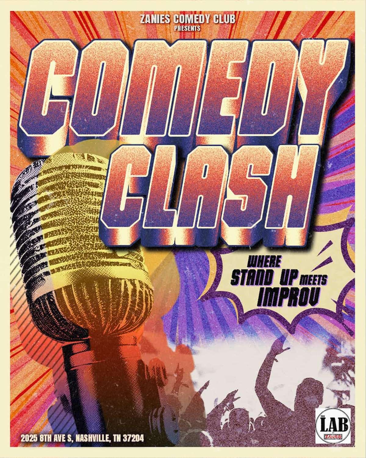 2026 Comedy Clash