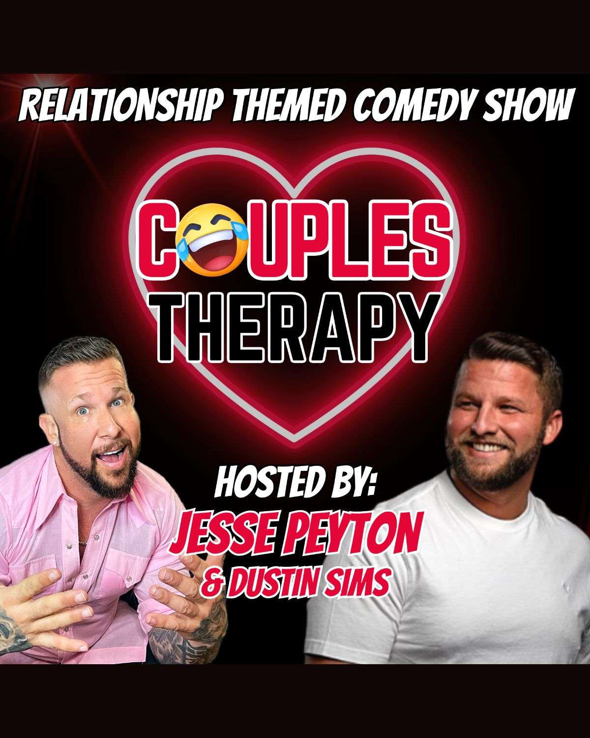 Couples Therapy w/ Jesse Peyton & Dustin Sims
