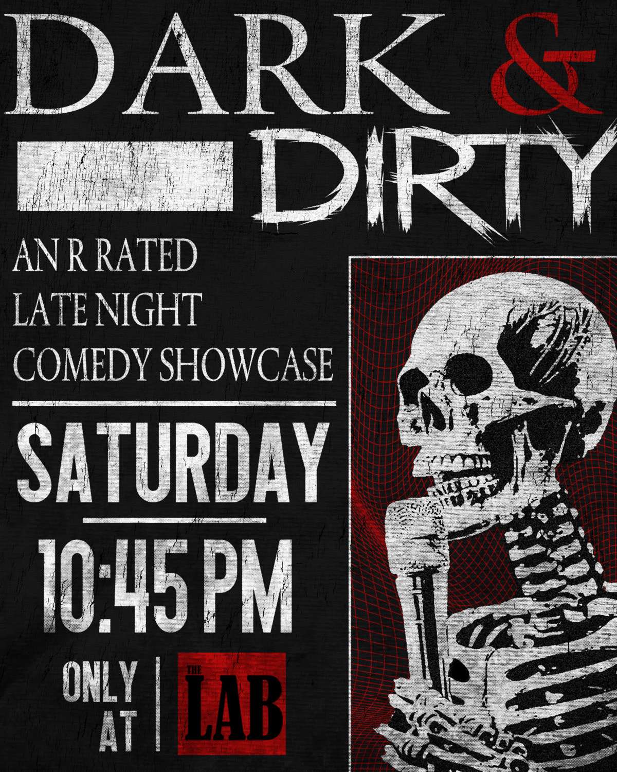 2026 Dark & Dirty Showcase