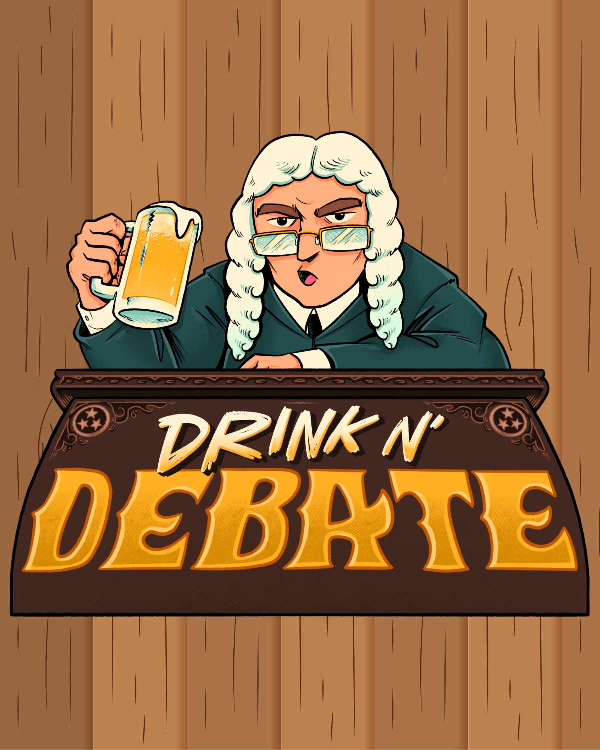Drink N’ Debate