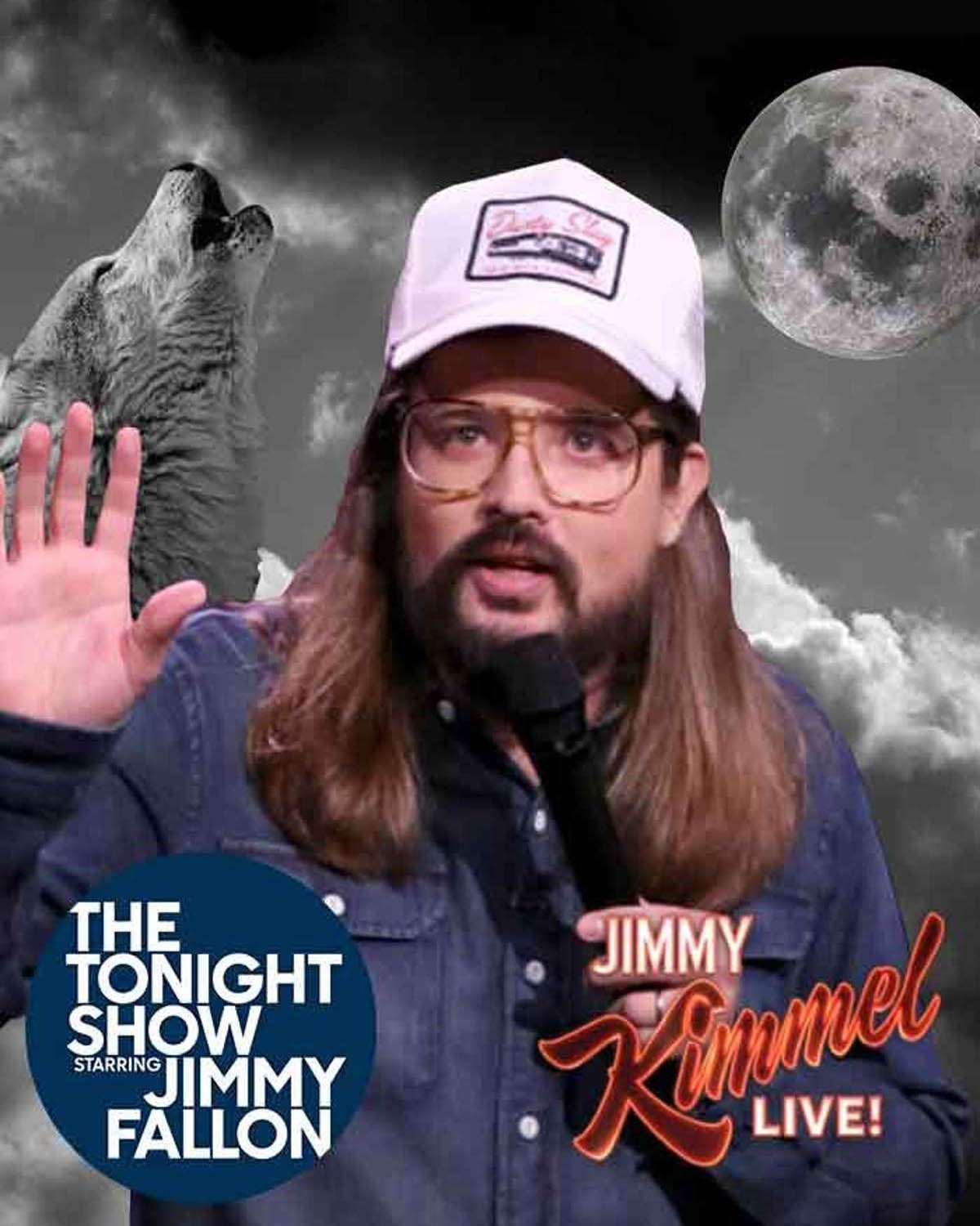 Dusty Slay’s Grand Ole Comedy Show