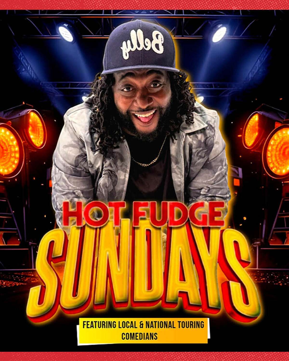 2026 Hot Fudge