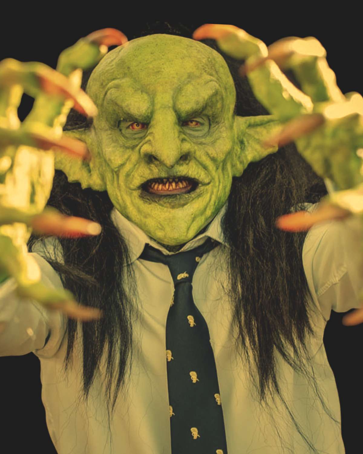 John Goblikon’s GOBLIWEEN