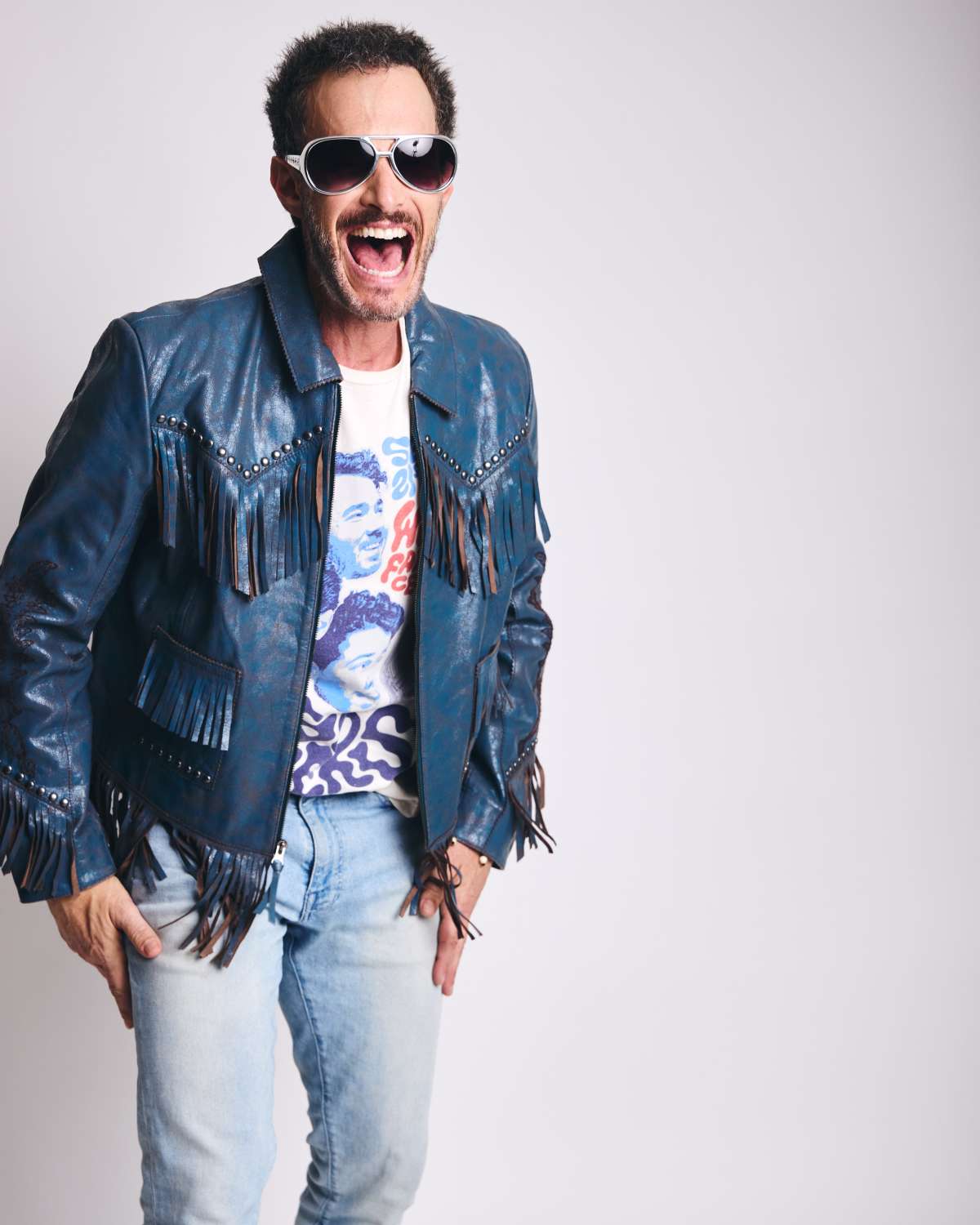 Josh Wolf: Touring Hard