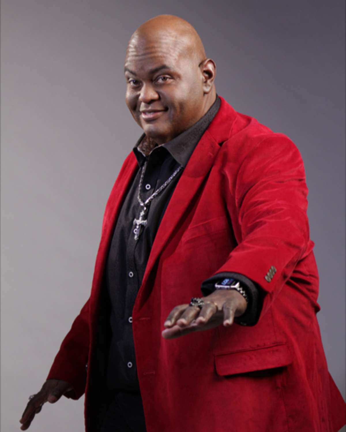 Lavell Crawford