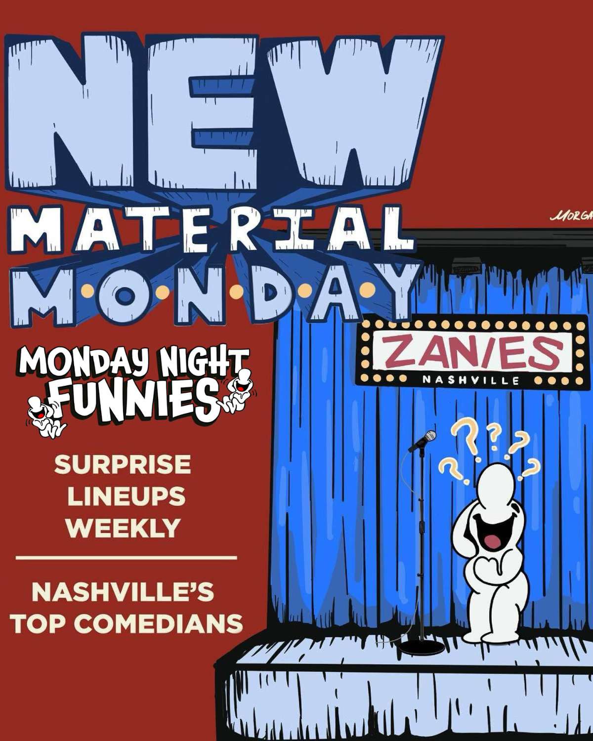 2026 New Material Monday