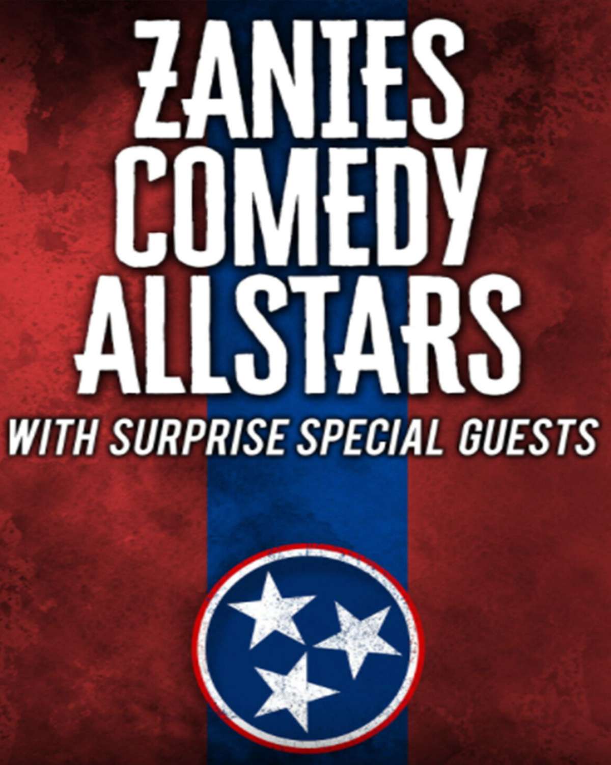 2026 Zanies Comedy Allstars