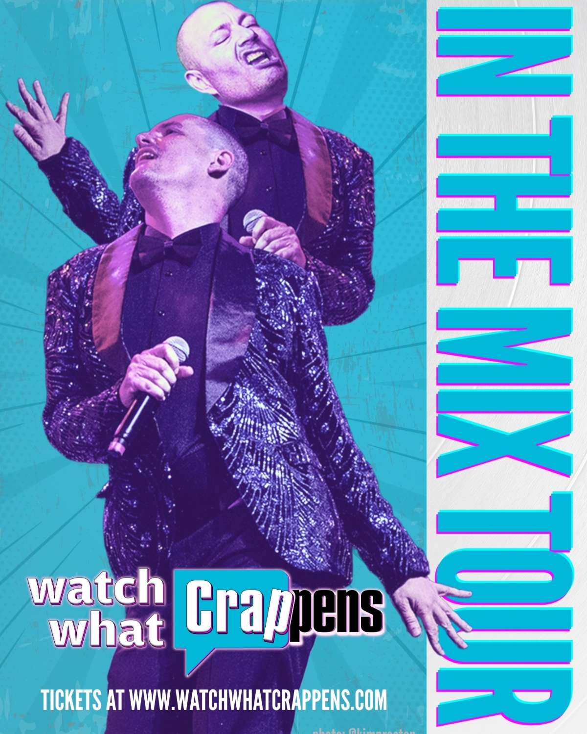 Watch What Crappens: In The Mix Tour