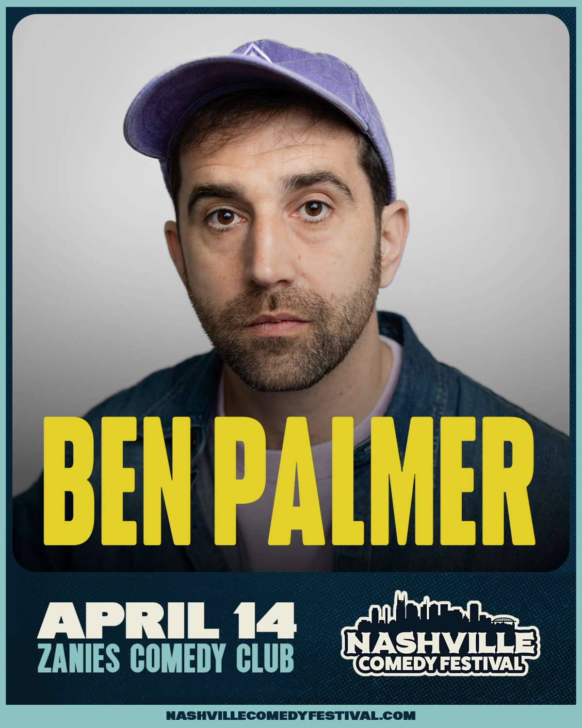 Ben Palmer