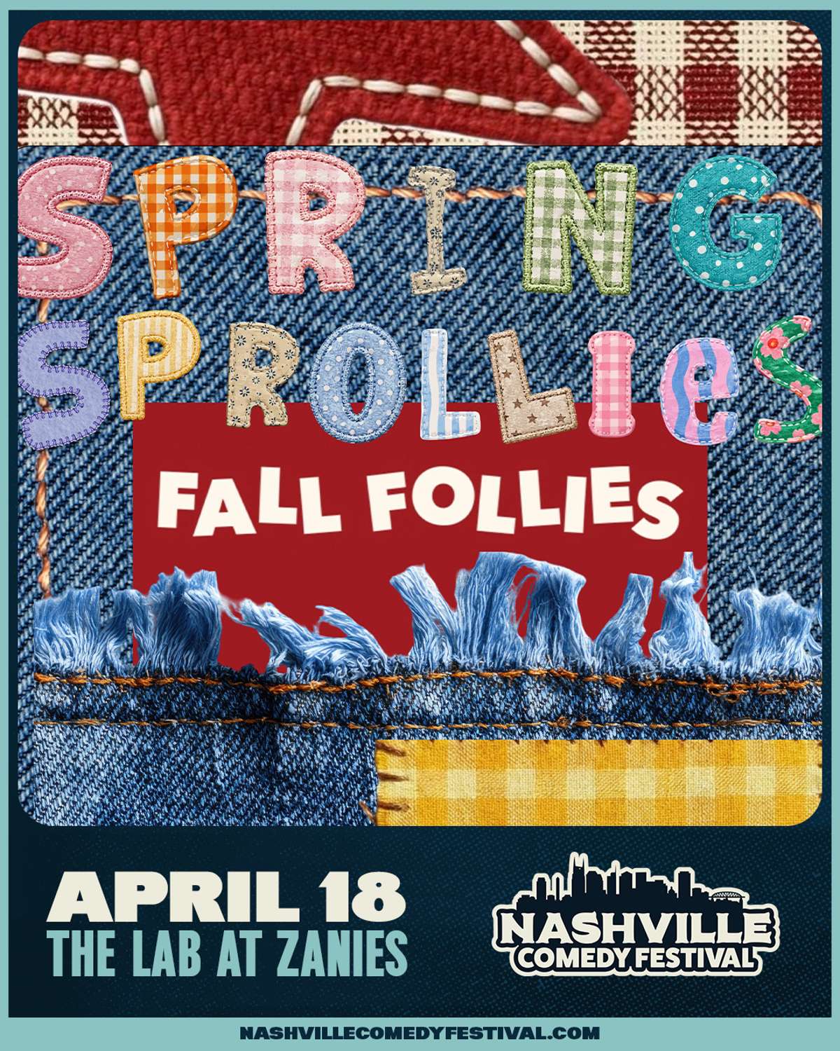Fall Follies: Spring Sprollies