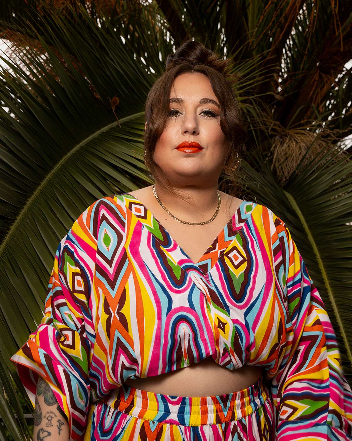 Liza Treyger