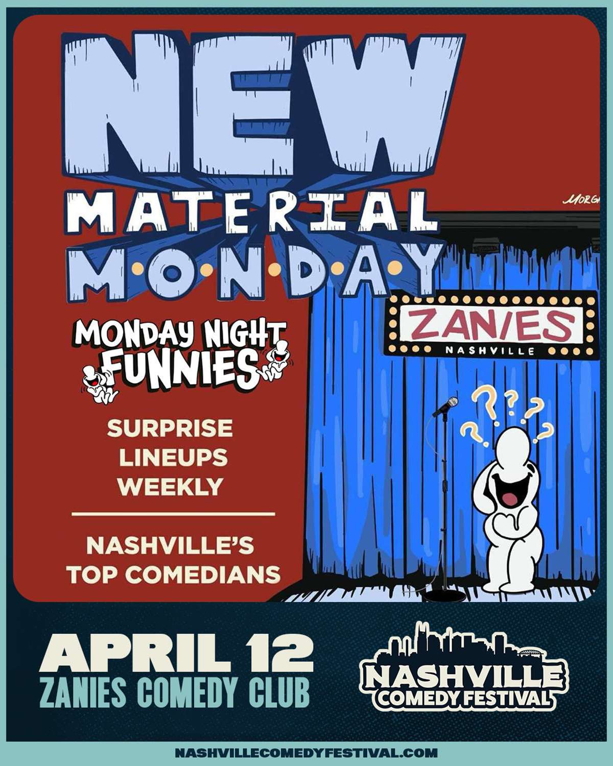 New Material Monday