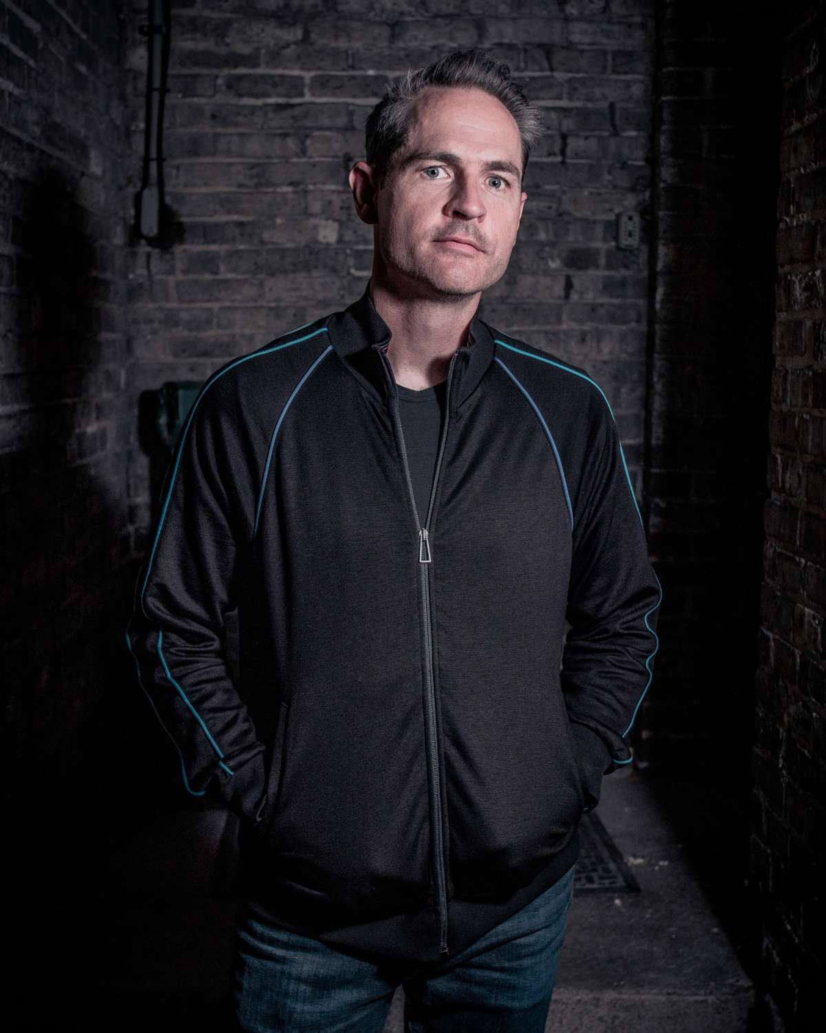 Pat McGann