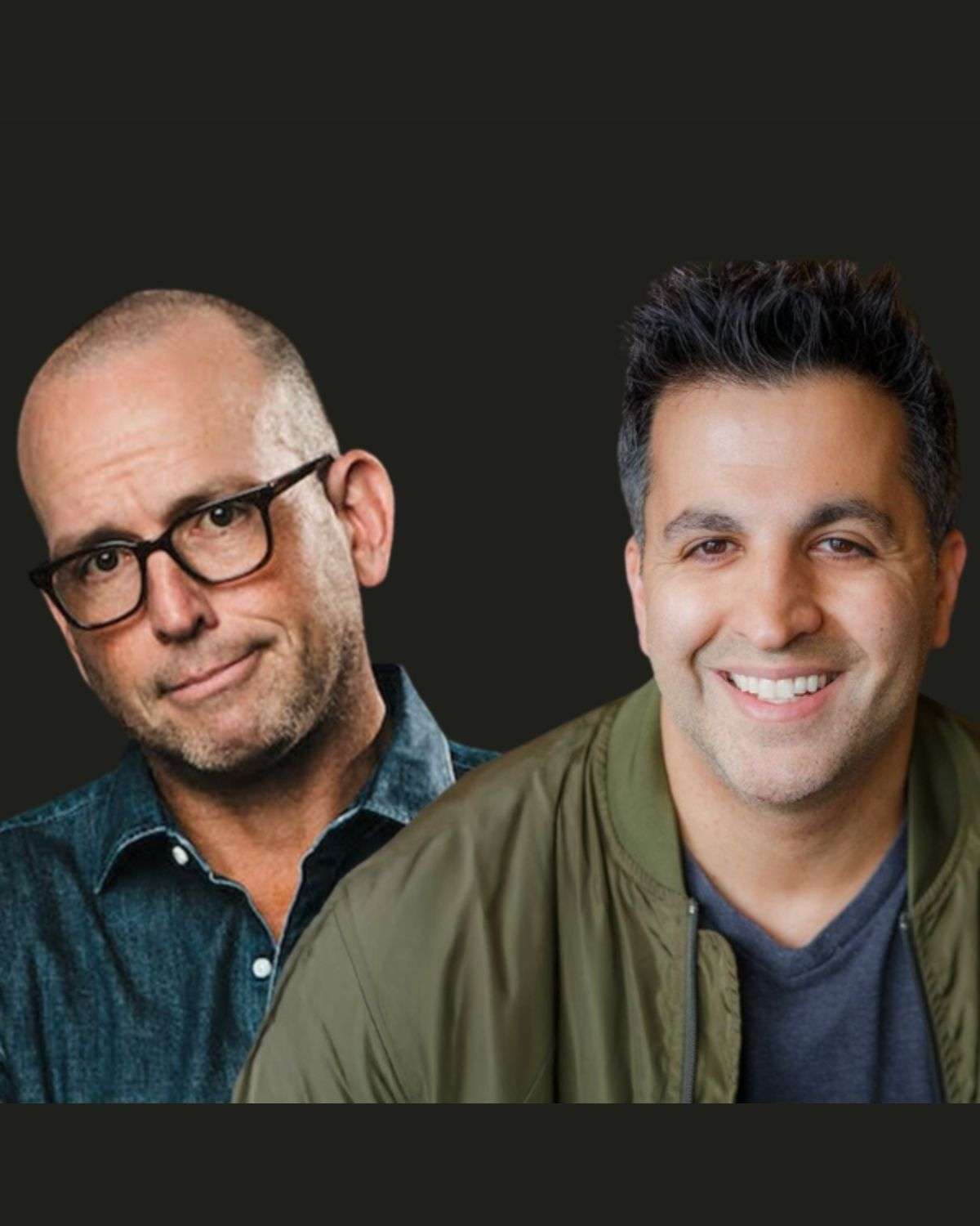 Paul Farahvar & Paul Ollinger