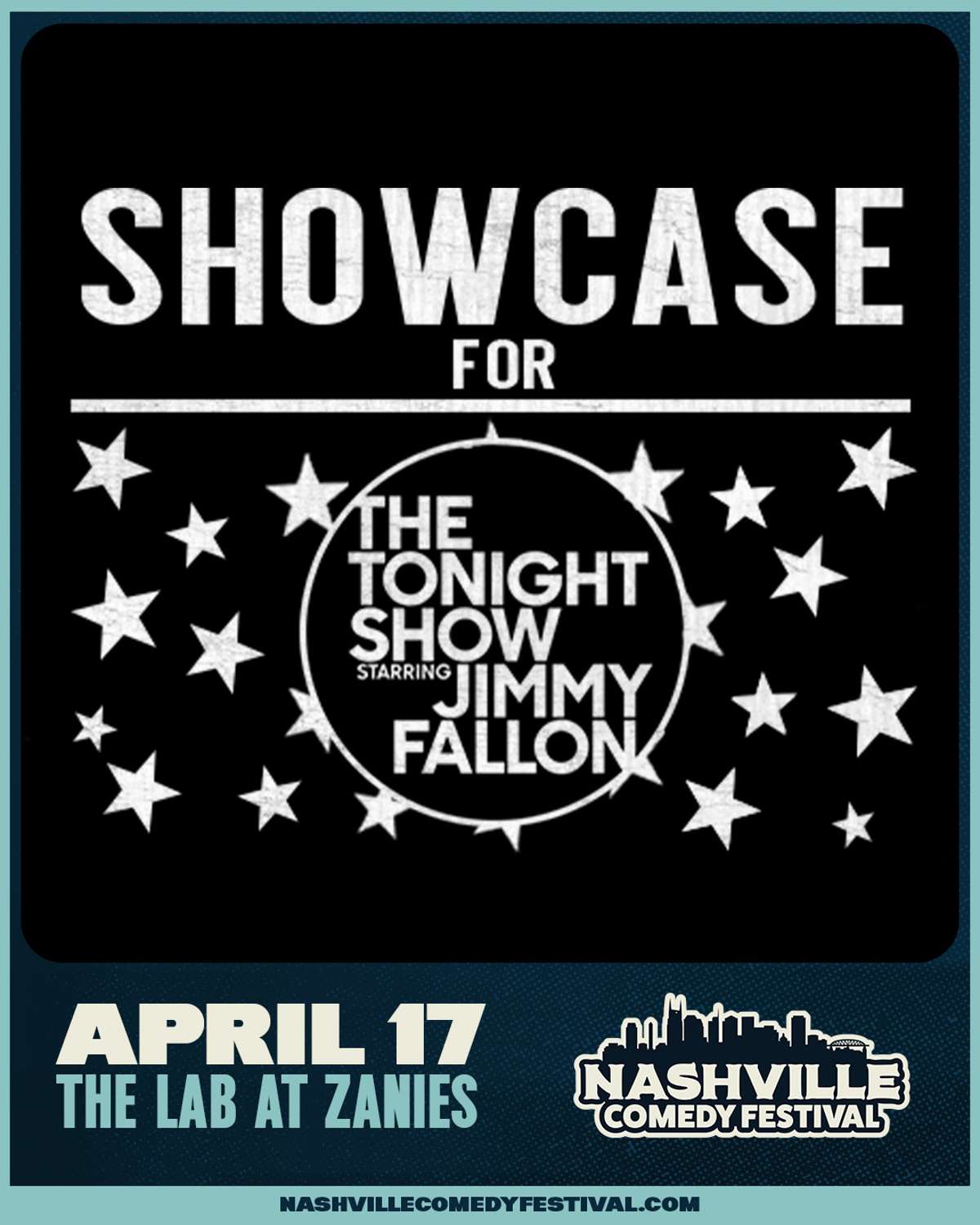 Zanies Showcase For The Tonight Show